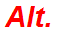 Alt.