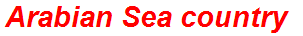 Arabian Sea country