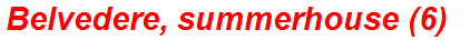 Belvedere, summerhouse (6)