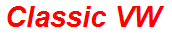 Classic VW