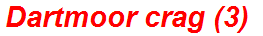 Dartmoor crag (3)