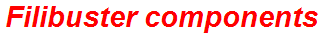 Filibuster components