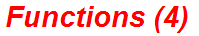 Functions (4)