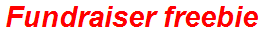 Fundraiser freebie