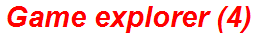 Game explorer (4)