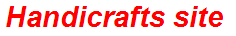 Handicrafts site