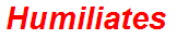 Humiliates