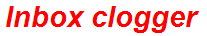 Inbox clogger