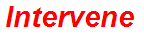 Intervene