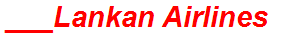 ___Lankan Airlines