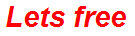 Lets free
