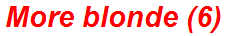 More blonde (6)