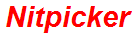 Nitpicker