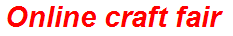 Online craft fair