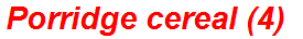 Porridge cereal (4)