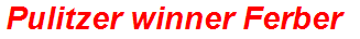 Pulitzer winner Ferber