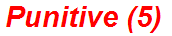 Punitive (5)