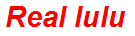Real lulu