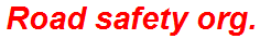 Road safety org.