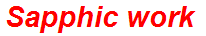 Sapphic work