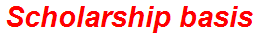 Scholarship basis