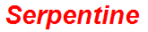 Serpentine