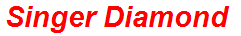 Singer Diamond