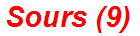 Sours (9)