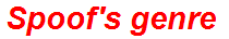 Spoof's genre