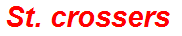 St. crossers