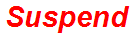 Suspend