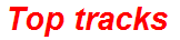 Top tracks