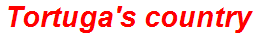 Tortuga's country