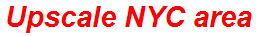 Upscale NYC area