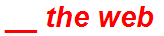 __ the web