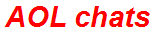AOL chats