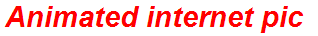 Animated internet pic