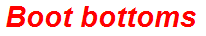 Boot bottoms