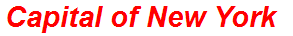 Capital of New York