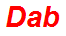 Dab