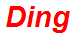 Ding