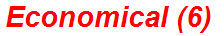 Economical (6)