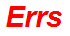 Errs