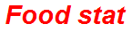 Food stat