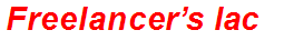 Freelancer’s lack