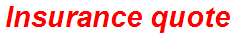 Insurance quote