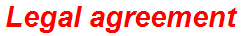 Legal agreement