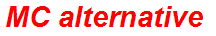 MC alternative