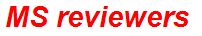MS reviewers