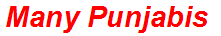 Many Punjabis